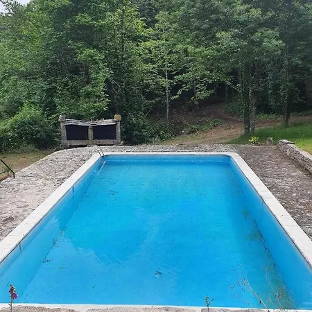Vakantiehuis Bungalow Da Varzea Vieira do Minho