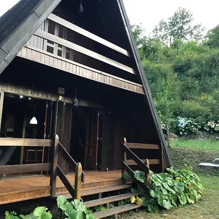 Vakantiehuis Bungalow Da Varzea