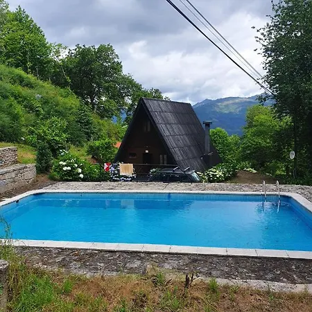 Bungalow Da Varzea Vakantiehuis *