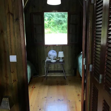 Vakantiehuis Bungalow Da Varzea