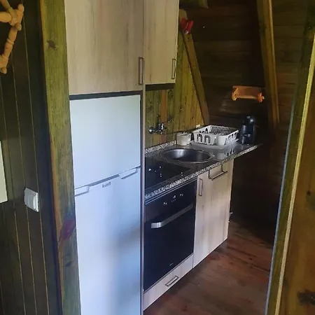 Vakantiehuis Bungalow Da Varzea
