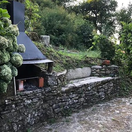 Vakantiehuis Bungalow Da Varzea Vieira do Minho