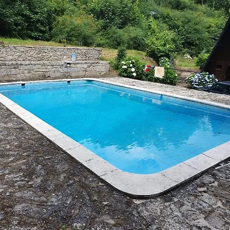 Vakantiehuis Bungalow Da Varzea
